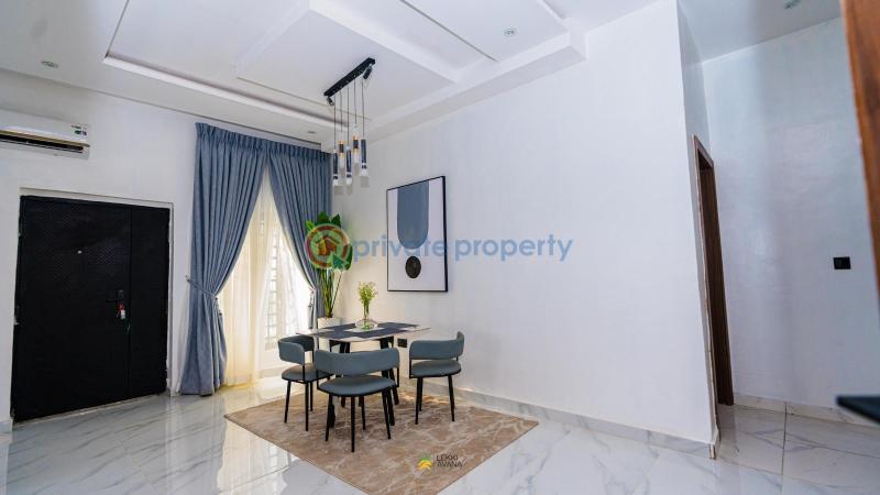 Contemporary 3 bedroom bungalow without solar at eleko ibeju lekki - 3 3 bedroom Detached Bungalow For Sale Lekki Avana Bungalow And Resort Idera Scheme Eleko Ibeju Lekki Eleko Ibeju-Lekki Lagos - 3