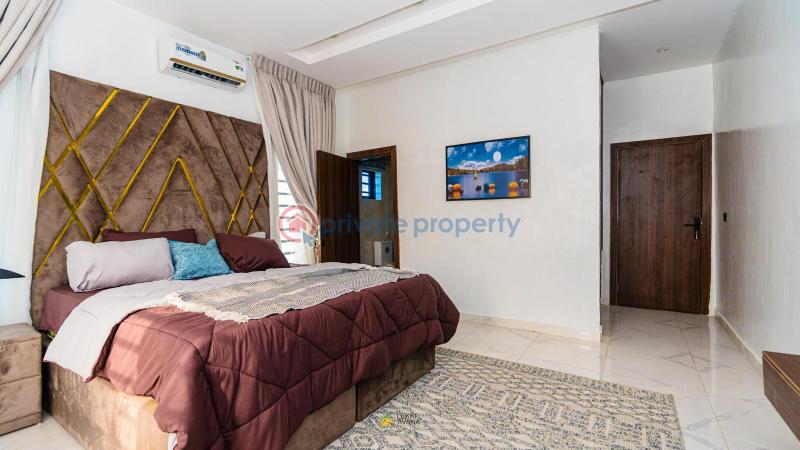 Contemporary 3 bedroom bungalow without solar at eleko ibeju lekki - 6 3 bedroom Detached Bungalow For Sale Lekki Avana Bungalow And Resort Idera Scheme Eleko Ibeju Lekki Eleko Ibeju-Lekki Lagos - 6