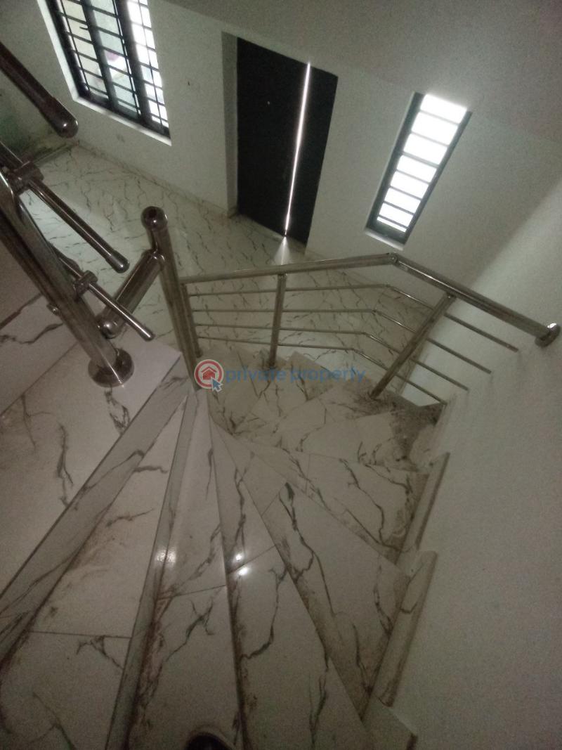3 bedroom Terrace For Rent Ologolo Lekki Lagos - 5