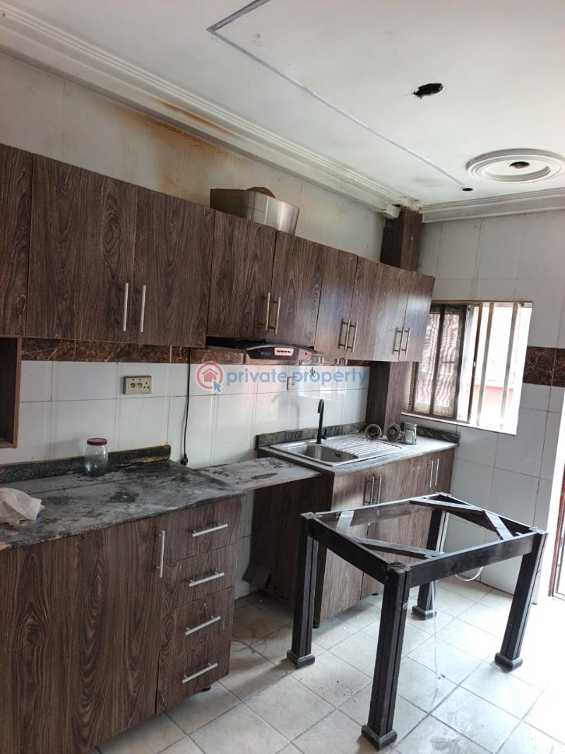 3 bedroom Flat & Apartment For Rent Olohunda Ogudu Gra Ogudu Lagos - 5