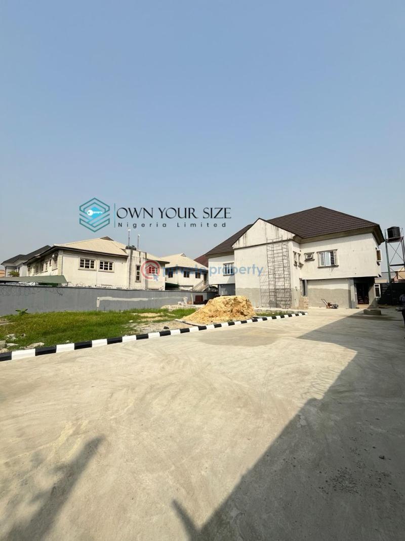 3 bedroom Detached Duplex For Rent Lekki Phase 1 Lagos - 0