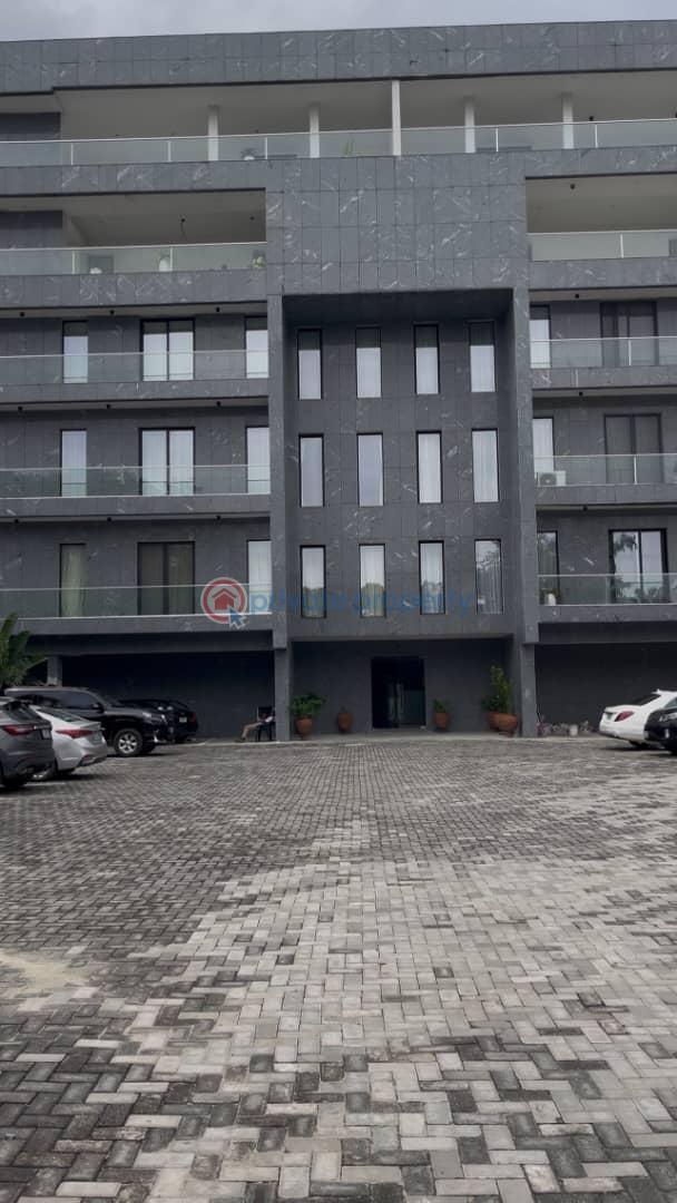 3 bedroom Maisonette For Sale Old Ikoyi Ikoyi Lagos - 1