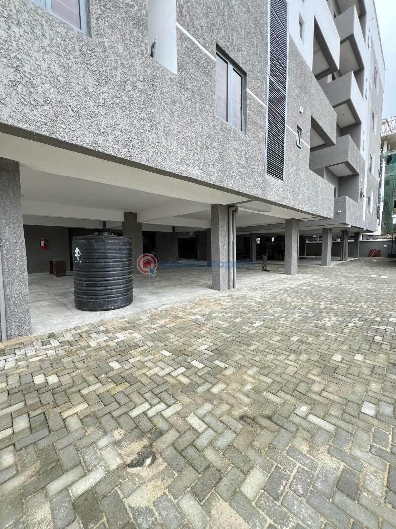 Contemporary  3 bedroom in lekki phase 1 suitable for investment - 1 3 bedroom Shared Apartment For Sale Lekki Phase 1 Lagos - 1