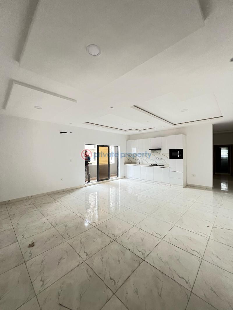 Contemporary  3 bedroom in lekki phase 1 suitable for investment - 3 3 bedroom Shared Apartment For Sale Lekki Phase 1 Lagos - 3