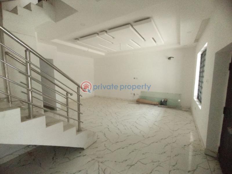 3 bedroom Terrace For Rent Ologolo Lekki Lagos - 1