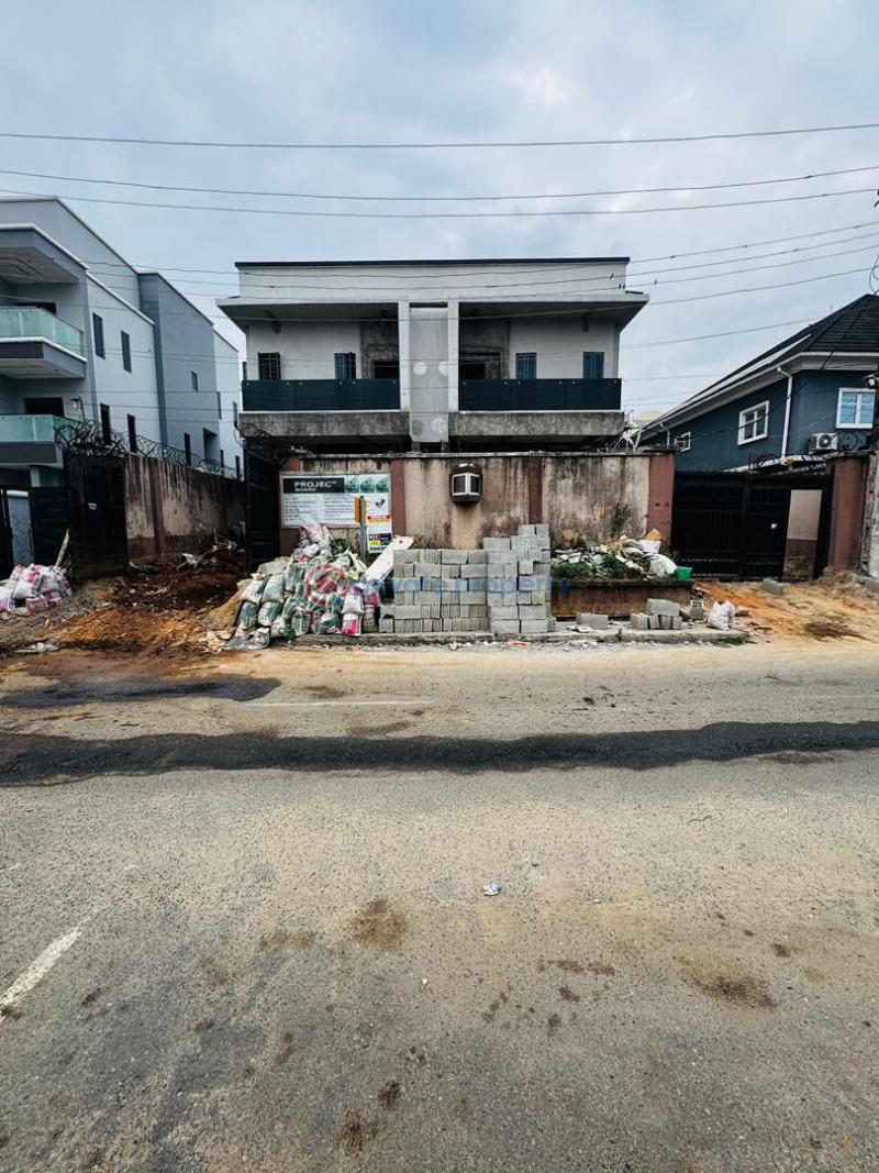 3 bedroom Semi detached Duplex For Sale Magodo Gra Phase 1 Magodo Kosofe/Ikosi Lagos - 3