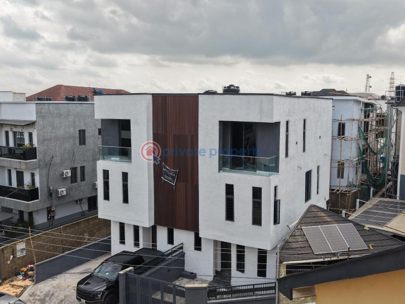 3 bedroom Flat & Apartment For Sale Gbagada Phase 1 Lagos - 15