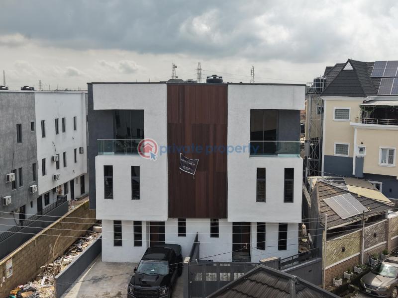 3 bedroom Flat & Apartment For Sale Gbagada Phase 1 Lagos - 0