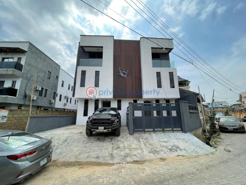3 bedroom Flat & Apartment For Sale Gbagada Phase 1 Lagos - 14