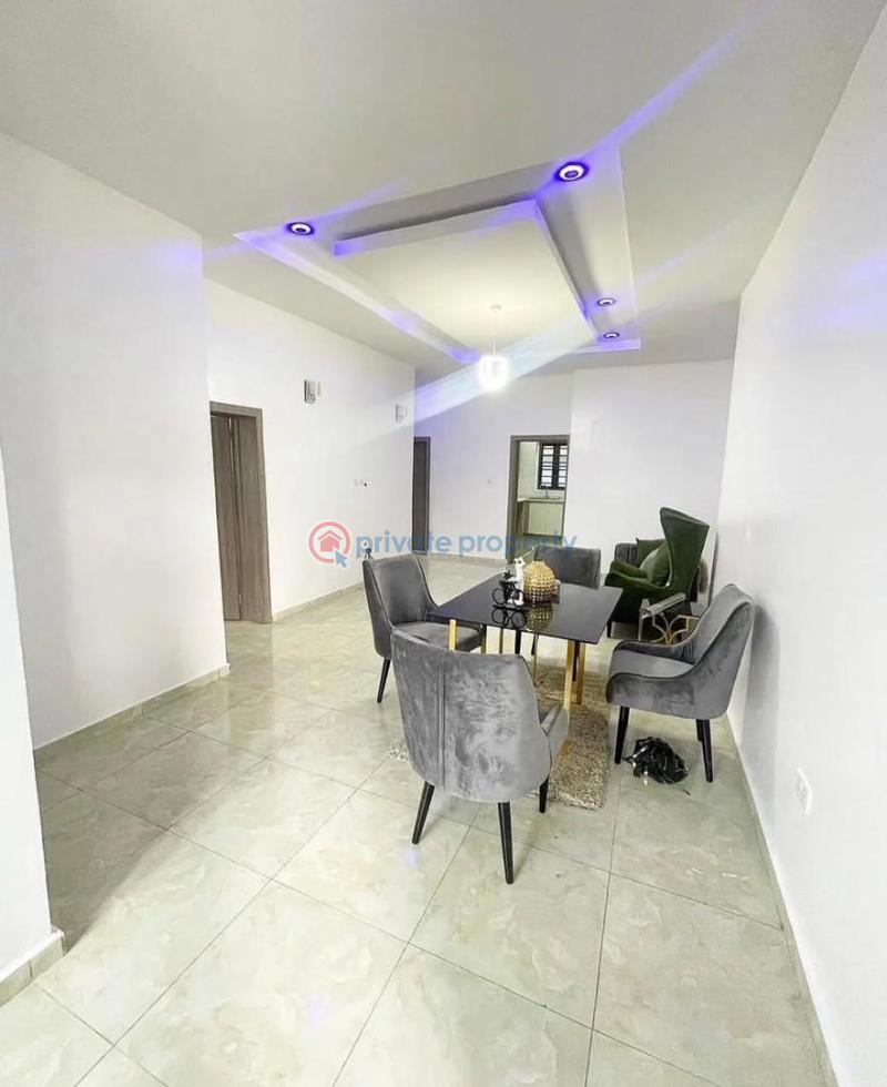 3 bedroom Block Of Flats For Sale Chevron Drive Lekki Lagos - 1