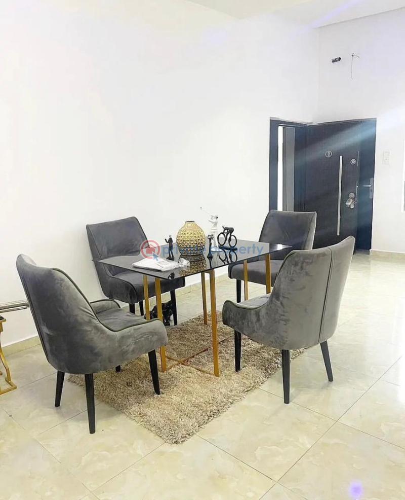 3 bedroom Block Of Flats For Sale Chevron Drive Lekki Lagos - 8