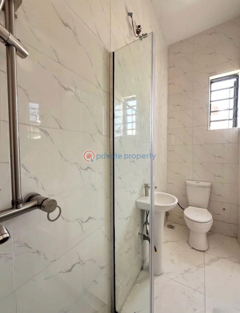 3 bedroom Terraced Duplex For Sale Thomas Estate Ajah Lagos - 8