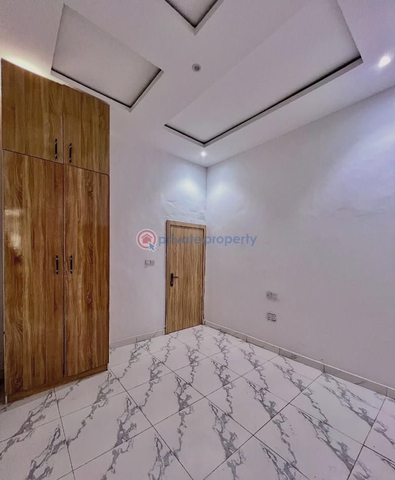 3 bedroom Terraced Duplex For Sale Secure Estate At Ajah Lekki Ajah Lagos - 9