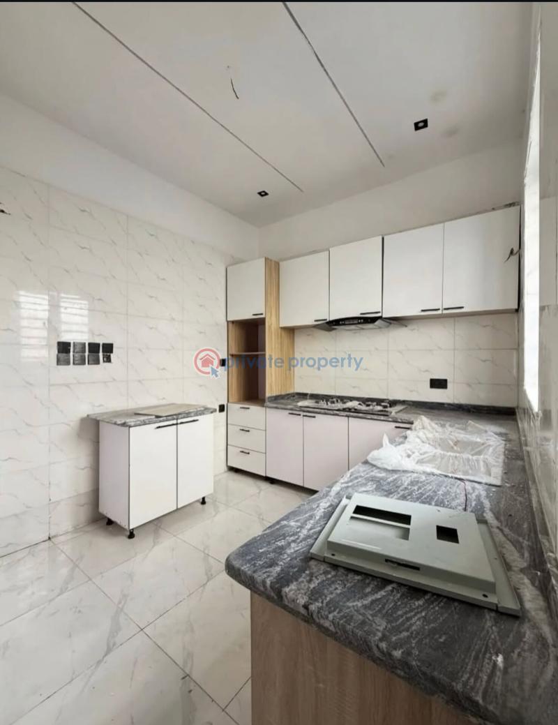 3 bedroom Terraced Duplex For Sale Thomas Estate Ajah Lagos - 3