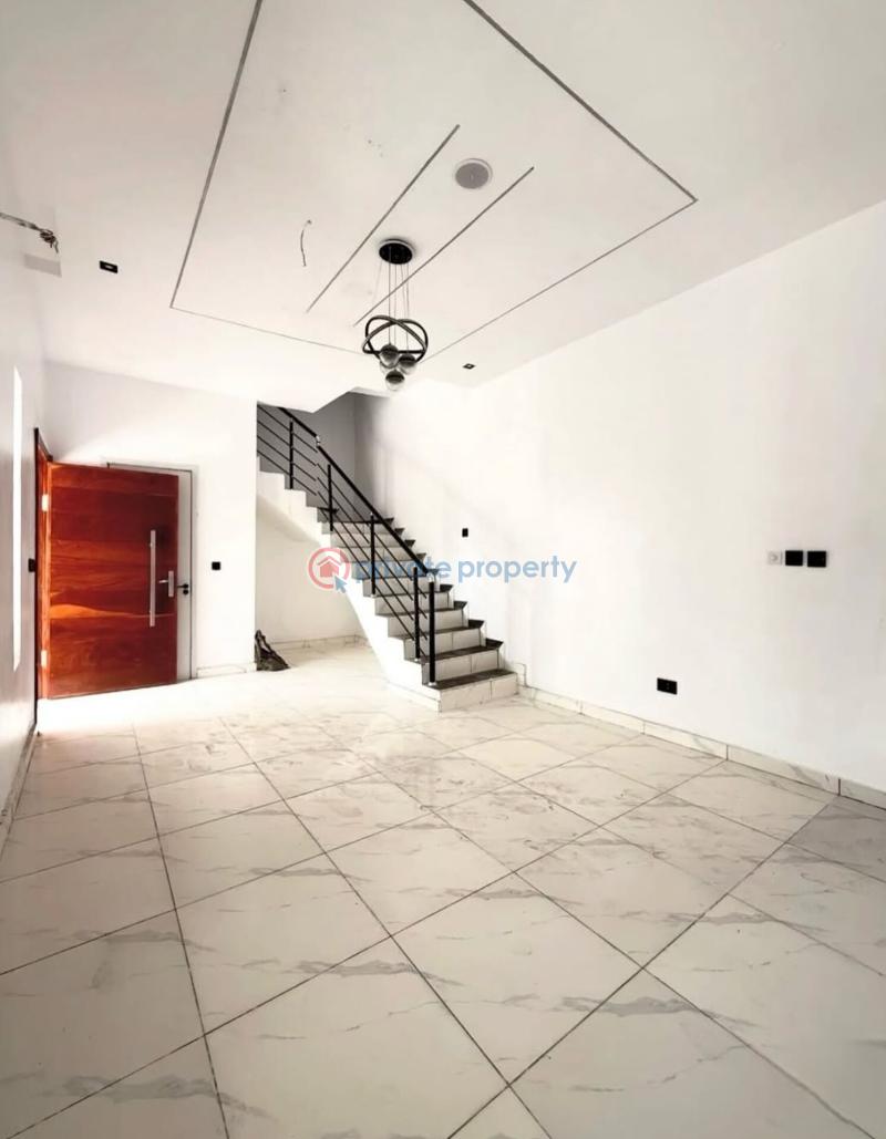 3 bedroom Terraced Duplex For Sale Thomas Estate Ajah Lagos - 1
