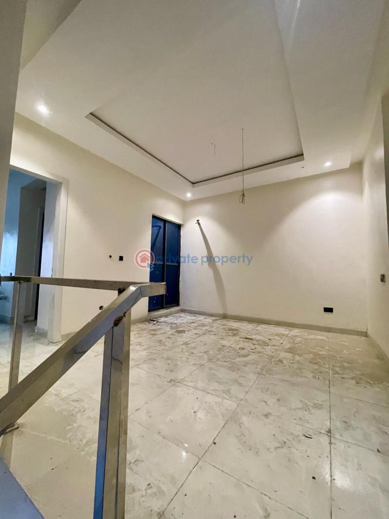 3 bedroom Terraced Duplex For Sale Osapa Lekki Lagos - 4