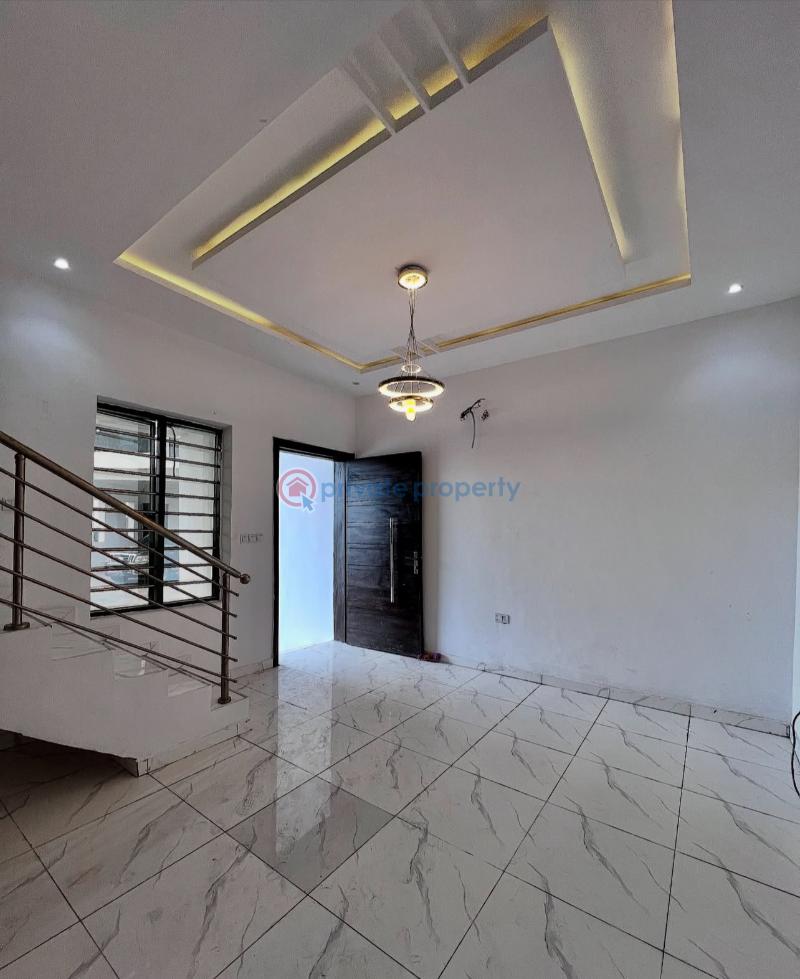 3 bedroom Terraced Duplex For Sale Secure Estate At Ajah Lekki Ajah Lagos - 2