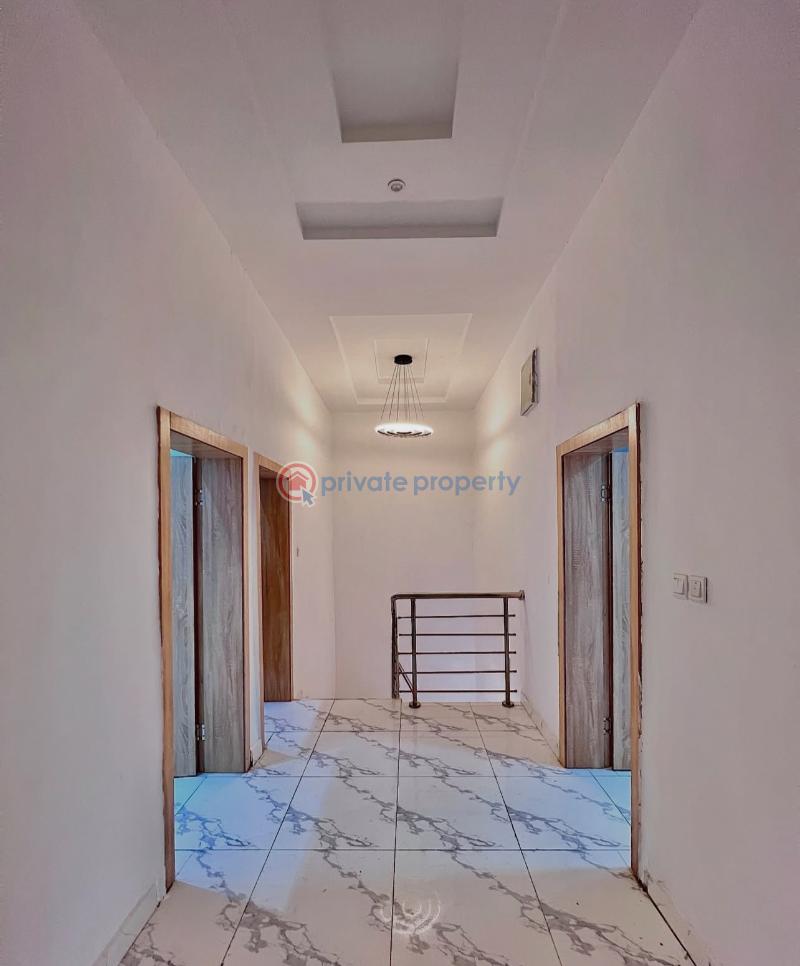 3 bedroom Terraced Duplex For Sale Secure Estate At Ajah Lekki Ajah Lagos - 5