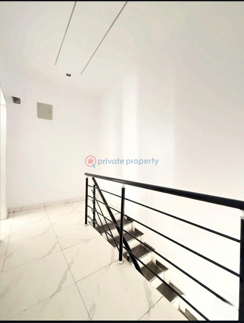 3 bedroom Terraced Duplex For Sale Thomas Estate Ajah Lagos - 4
