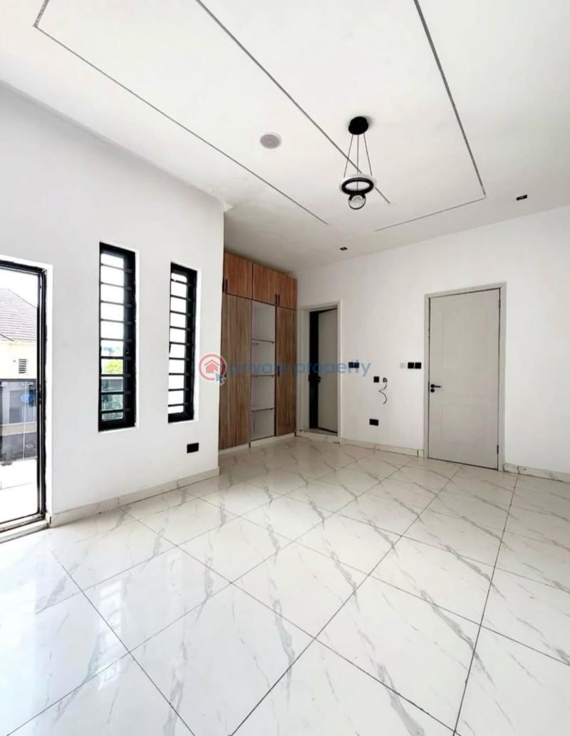 3 bedroom Terraced Duplex For Sale Thomas Estate Ajah Lagos - 5
