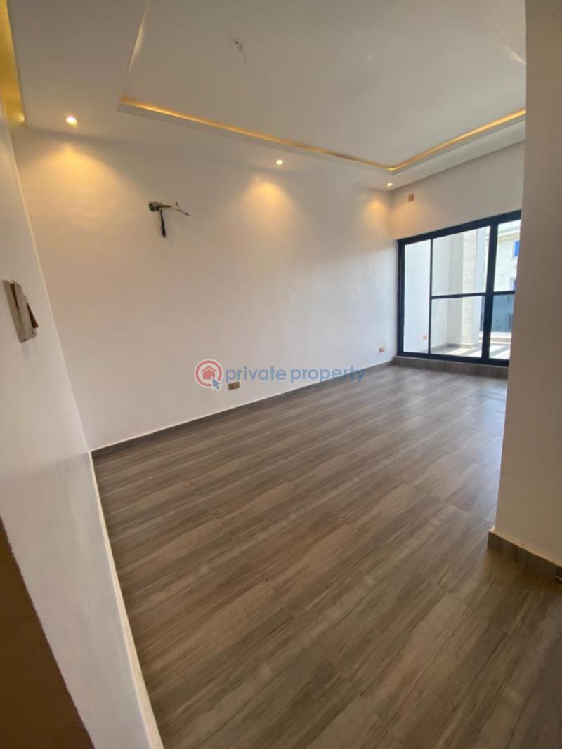 3 bedroom Terraced Duplex For Rent Ologolo Lekki Lagos - 2