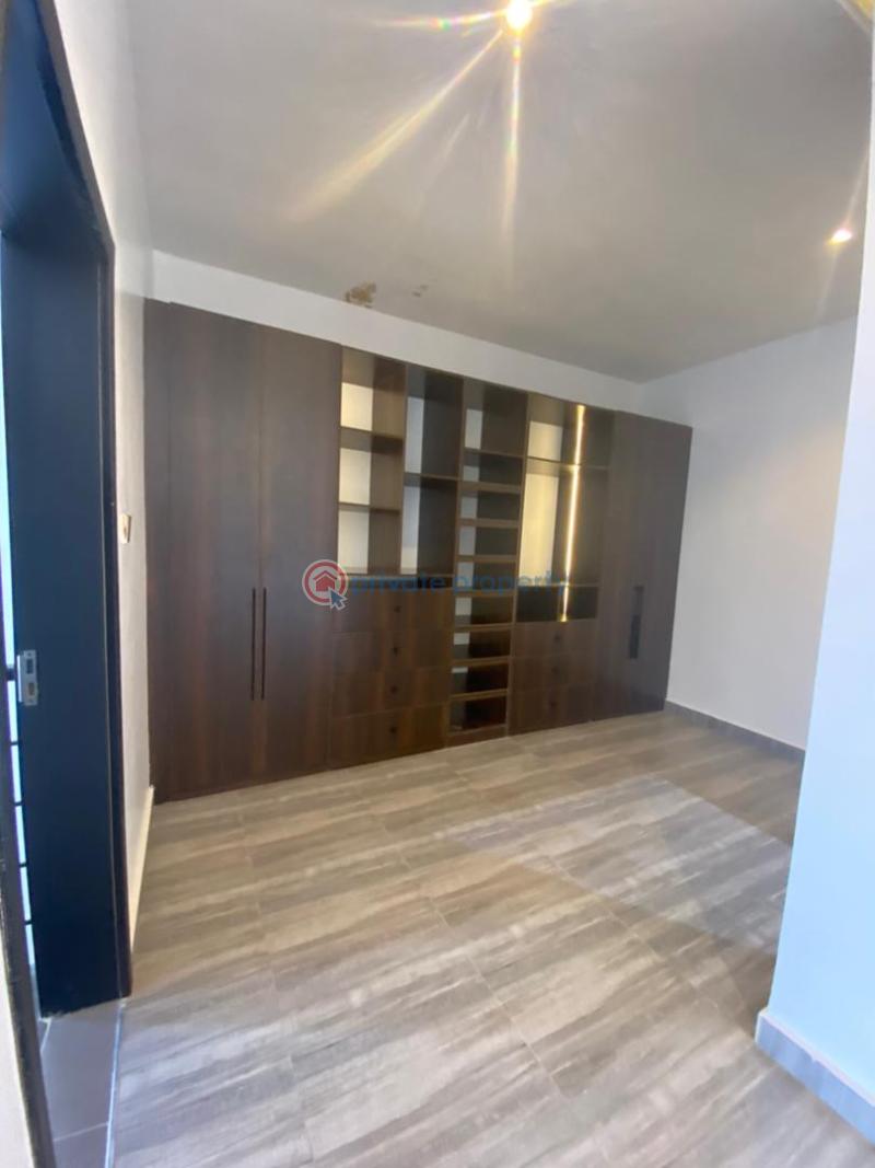 3 bedroom Terraced Duplex For Rent Ologolo Lekki Lagos - 14