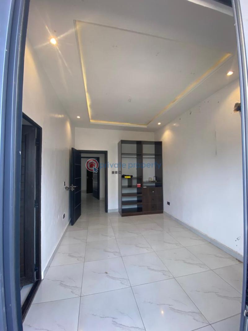 3 bedroom Terraced Duplex For Rent Ologolo Lekki Lagos - 10