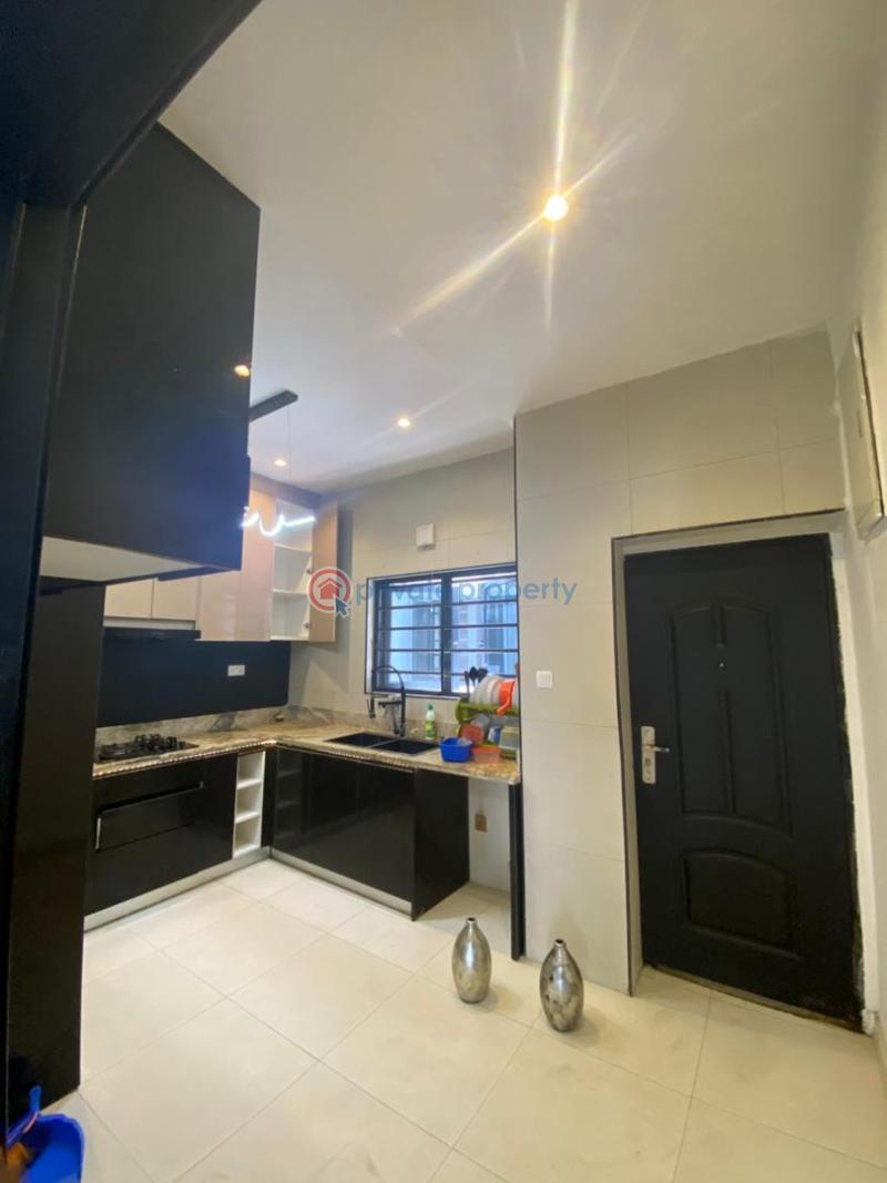 3 bedroom Terraced Duplex For Rent Ologolo Lekki Lagos - 6