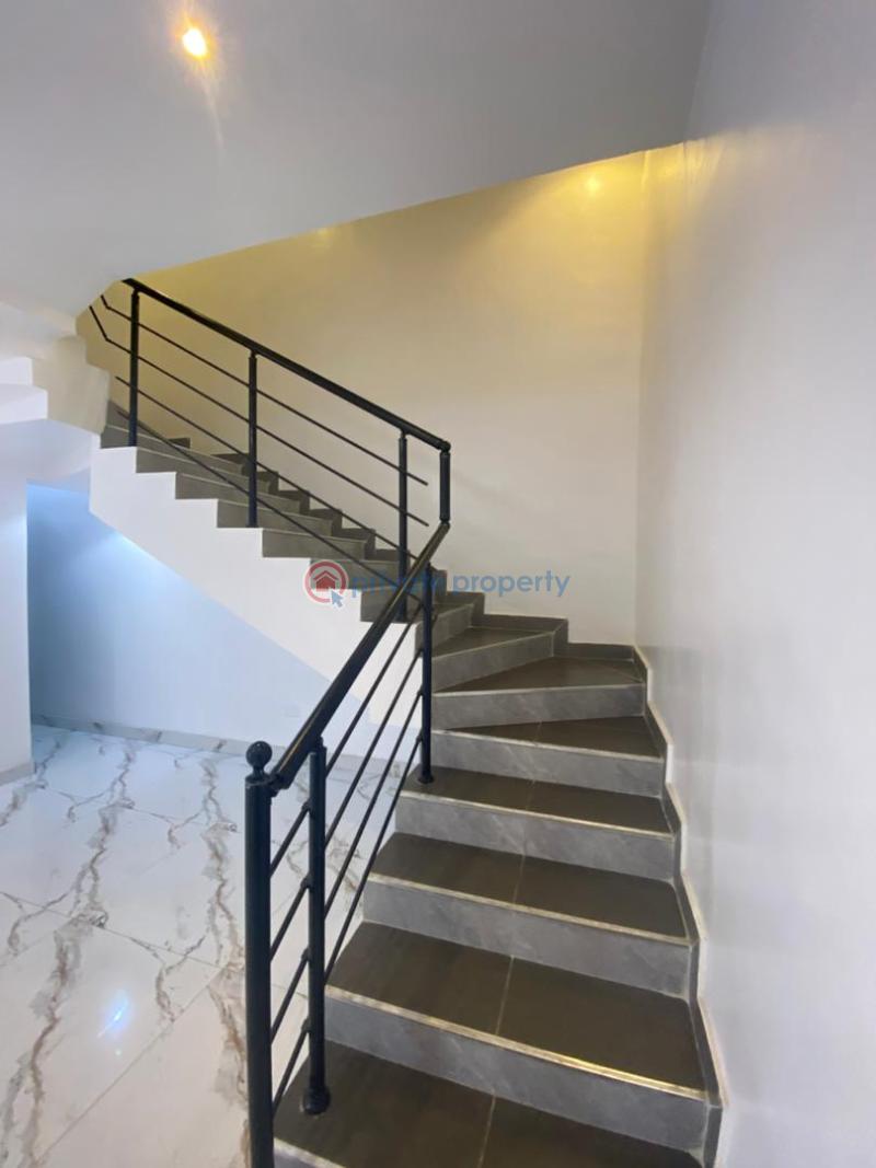 3 bedroom Terraced Duplex For Rent Ologolo Lekki Lagos - 8
