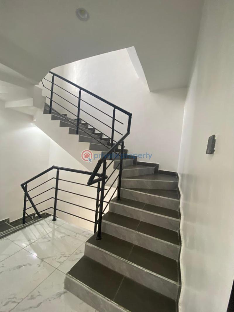 3 bedroom Terraced Duplex For Rent Ologolo Lekki Lagos - 12