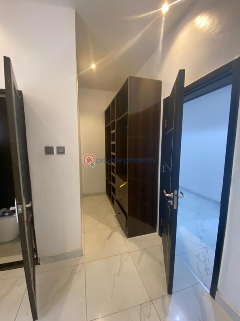 3 bedroom Terraced Duplex For Rent Ologolo Lekki Lagos - 16