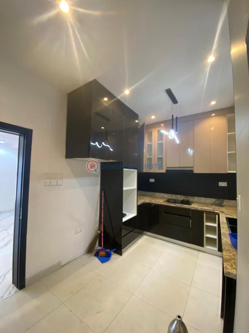 3 bedroom Terraced Duplex For Rent Ologolo Lekki Lagos - 7