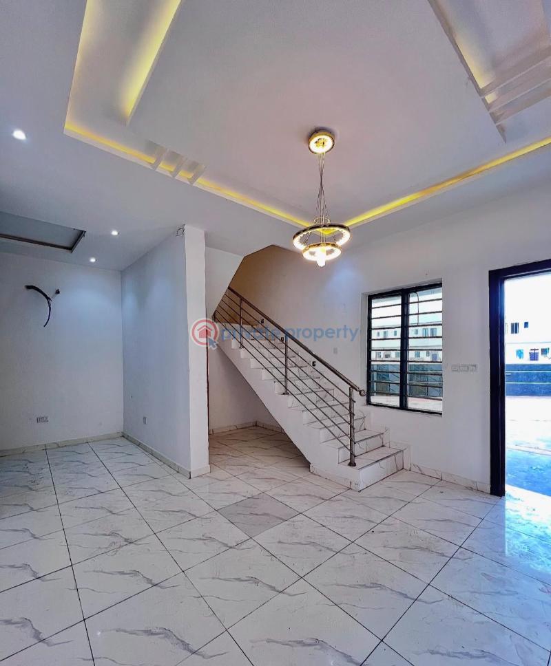 3 bedroom Terraced Duplex For Sale Ajah Lagos - 3