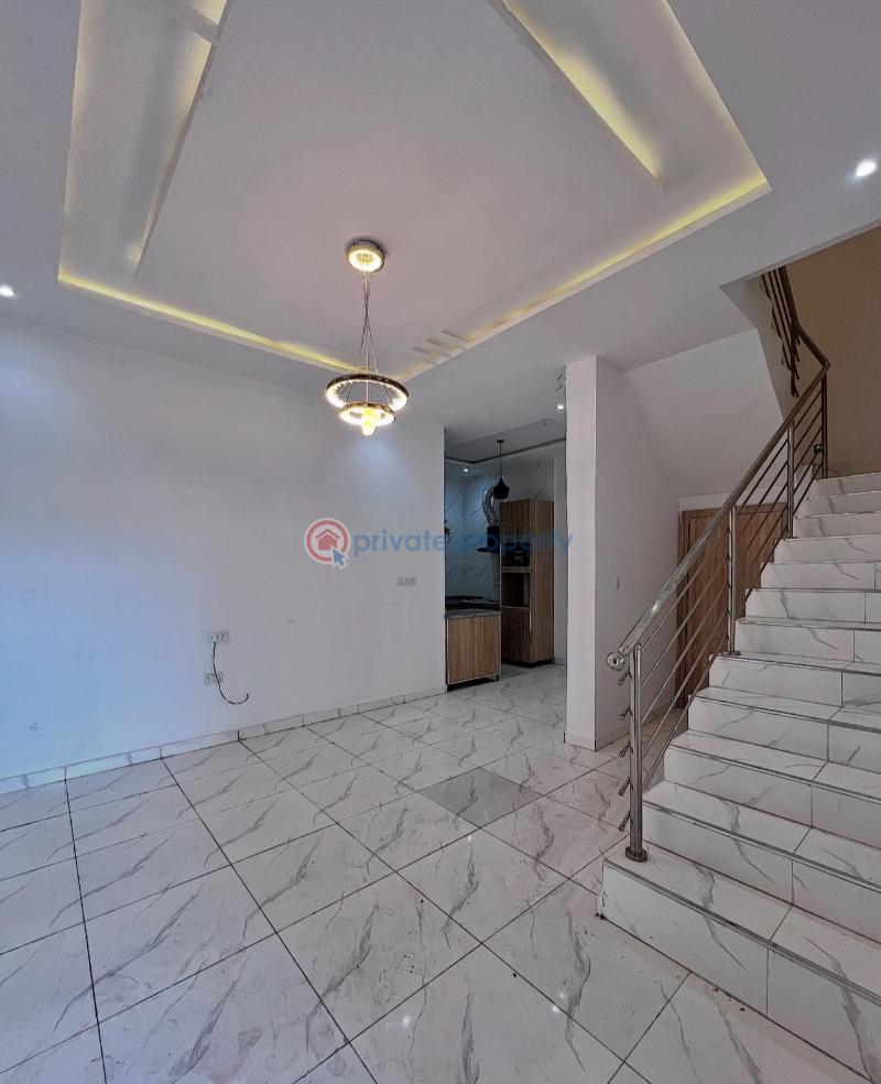 3 bedroom Terraced Duplex For Sale Ajah Lagos - 1