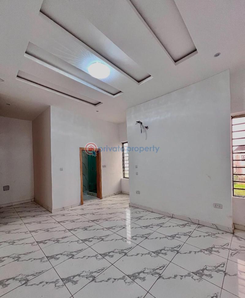 3 bedroom Terraced Duplex For Sale Ajah Lagos - 6