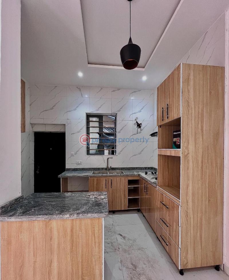 3 bedroom Terraced Duplex For Sale Ajah Lagos - 4