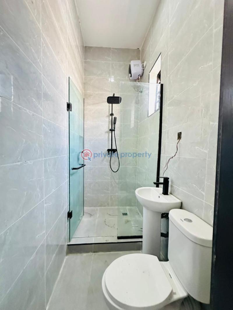 3 bedroom Terraced Duplex For Sale Ikota Lekki Lagos - 11