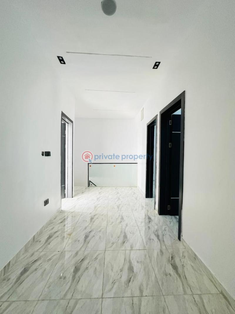 3 bedroom Terraced Duplex For Sale Ikota Lekki Lagos - 5