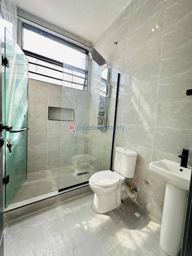 3 bedroom Terraced Duplex For Sale Ikota Lekki Lagos - 8