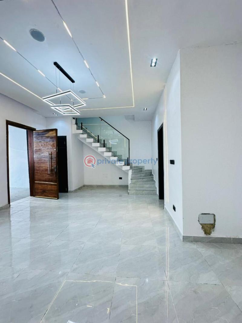 3 bedroom Terraced Duplex For Sale Ikota Lekki Lagos - 2