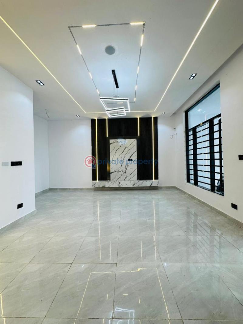 3 bedroom Terraced Duplex For Sale Ikota Lekki Lagos - 1