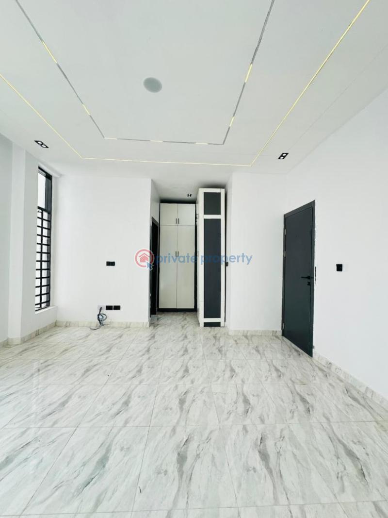 3 bedroom Terraced Duplex For Sale Ikota Lekki Lagos - 7