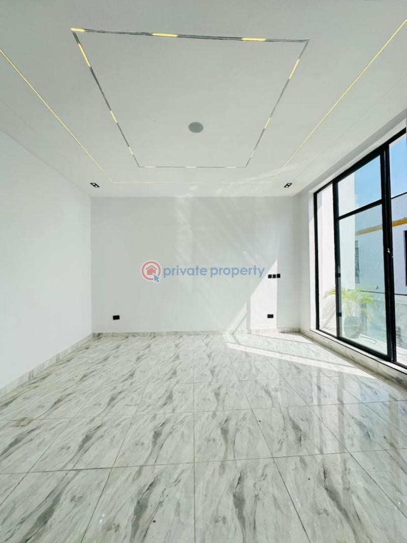 3 bedroom Terraced Duplex For Sale Ikota Lekki Lagos - 6