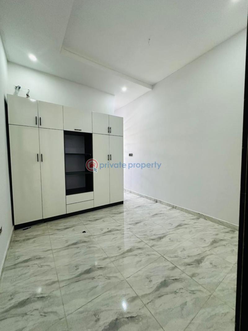 3 bedroom Terraced Duplex For Sale Ikota Lekki Lagos - 10