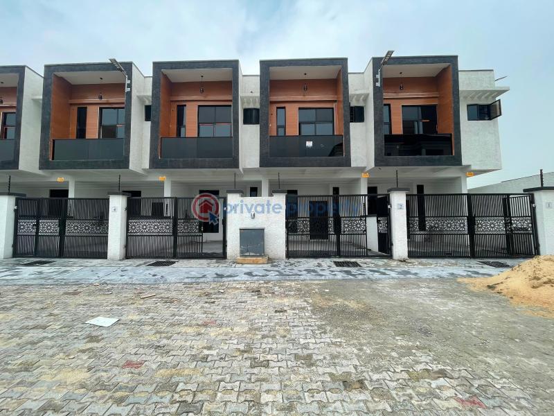 3 bedroom Flat & Apartment For Sale General Paint, Ajah Ajah Lagos - 0