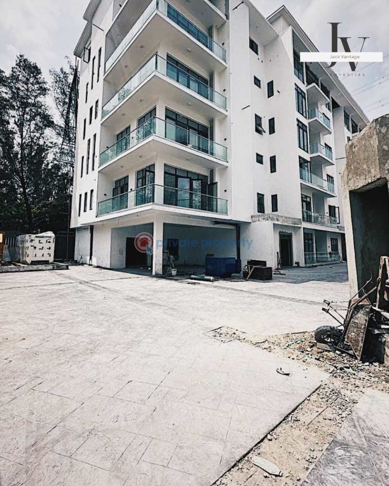 3 bedroom Flat & Apartment For Sale Banana Island Ikoyi Lagos - 9