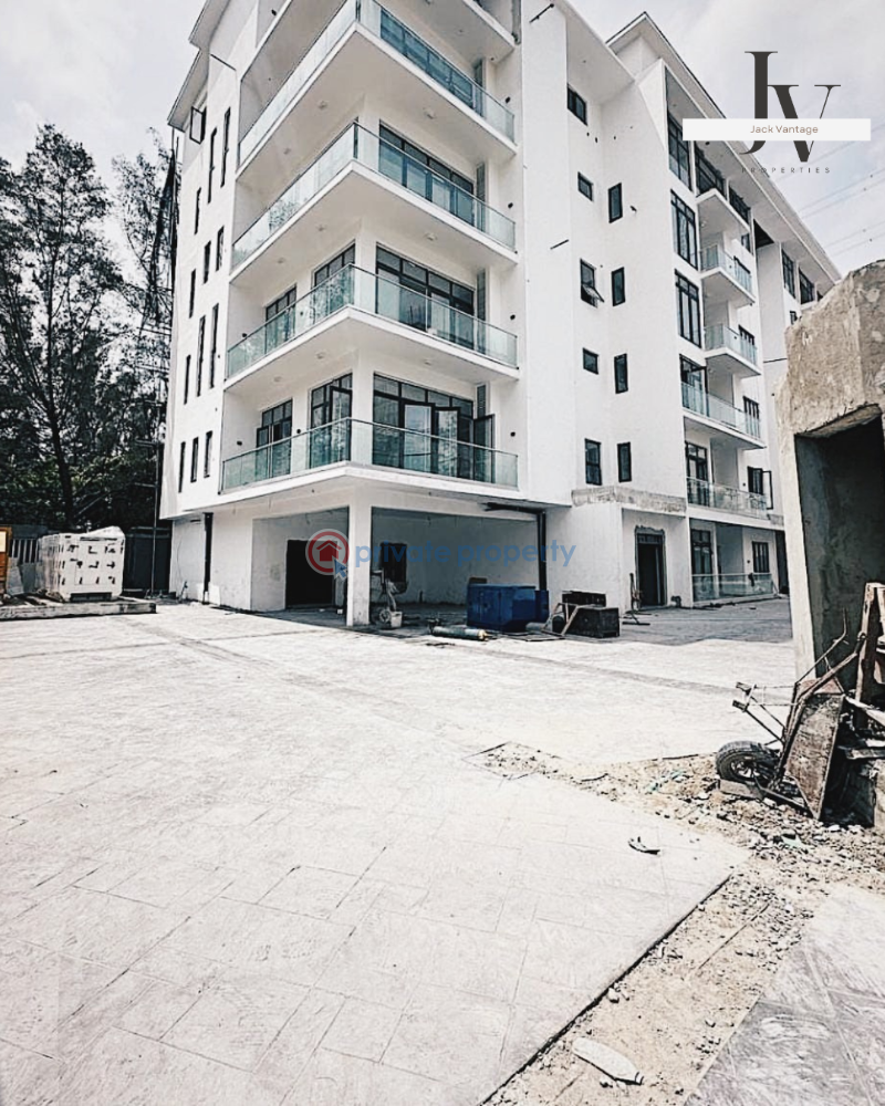 3 bedroom Flat & Apartment For Sale Banana Island Ikoyi Lagos - 1