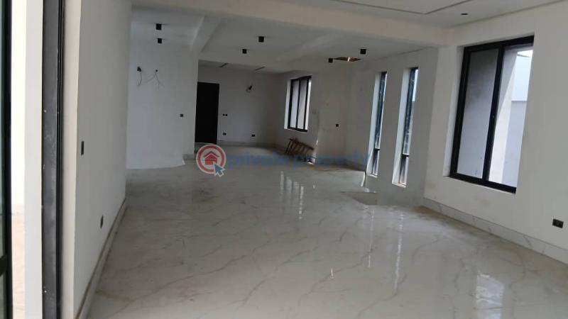 Contemporary 3 units of 5-bedroom fully detached houses with 2 bqs - 3 5 bedroom Detached Duplex For Sale Katampe Ext. Abuja Phase 2  - 3