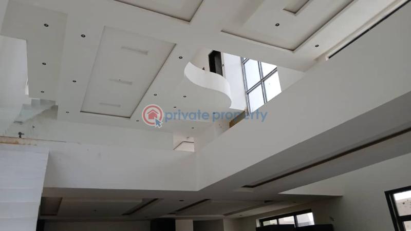 Contemporary 3 units of 5-bedroom fully detached houses with 2 bqs - 5 5 bedroom Detached Duplex For Sale Katampe Ext. Abuja Phase 2  - 5