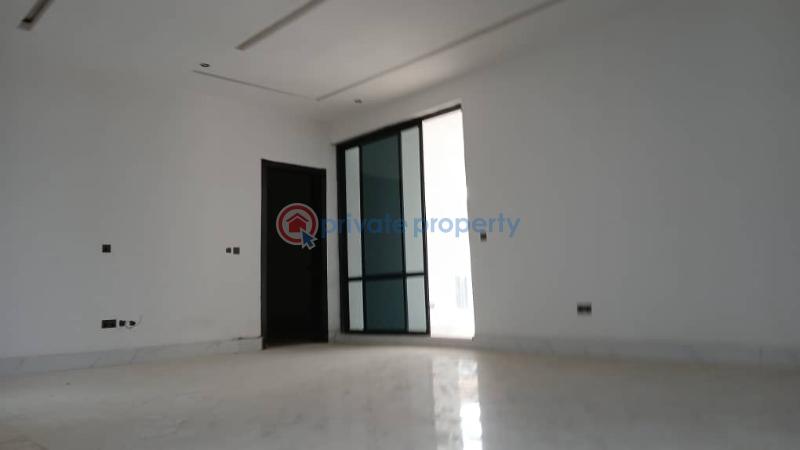 Contemporary 3 units of 5-bedroom fully detached houses with 2 bqs - 4 5 bedroom Detached Duplex For Sale Katampe Ext. Abuja Phase 2  - 4